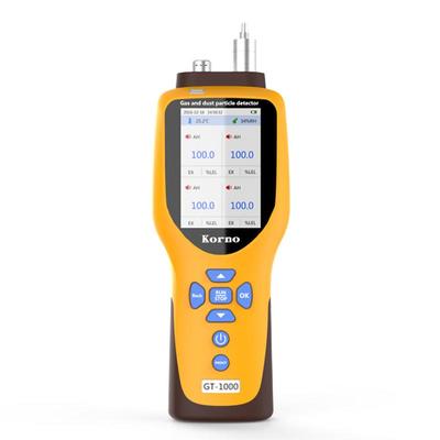科爾諾GT-1000-PH3磷化氫氣體檢測儀 守護高危環(huán)境的精準(zhǔn)衛(wèi)士